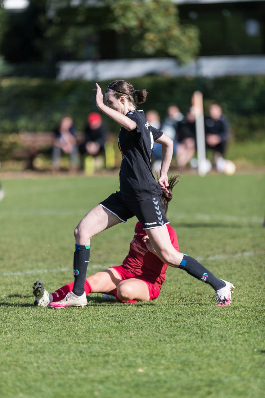 Bild 257 - F RS Kiel 2 - SV Henstedt Ulzburg 2 : Ergebnis: 1:3